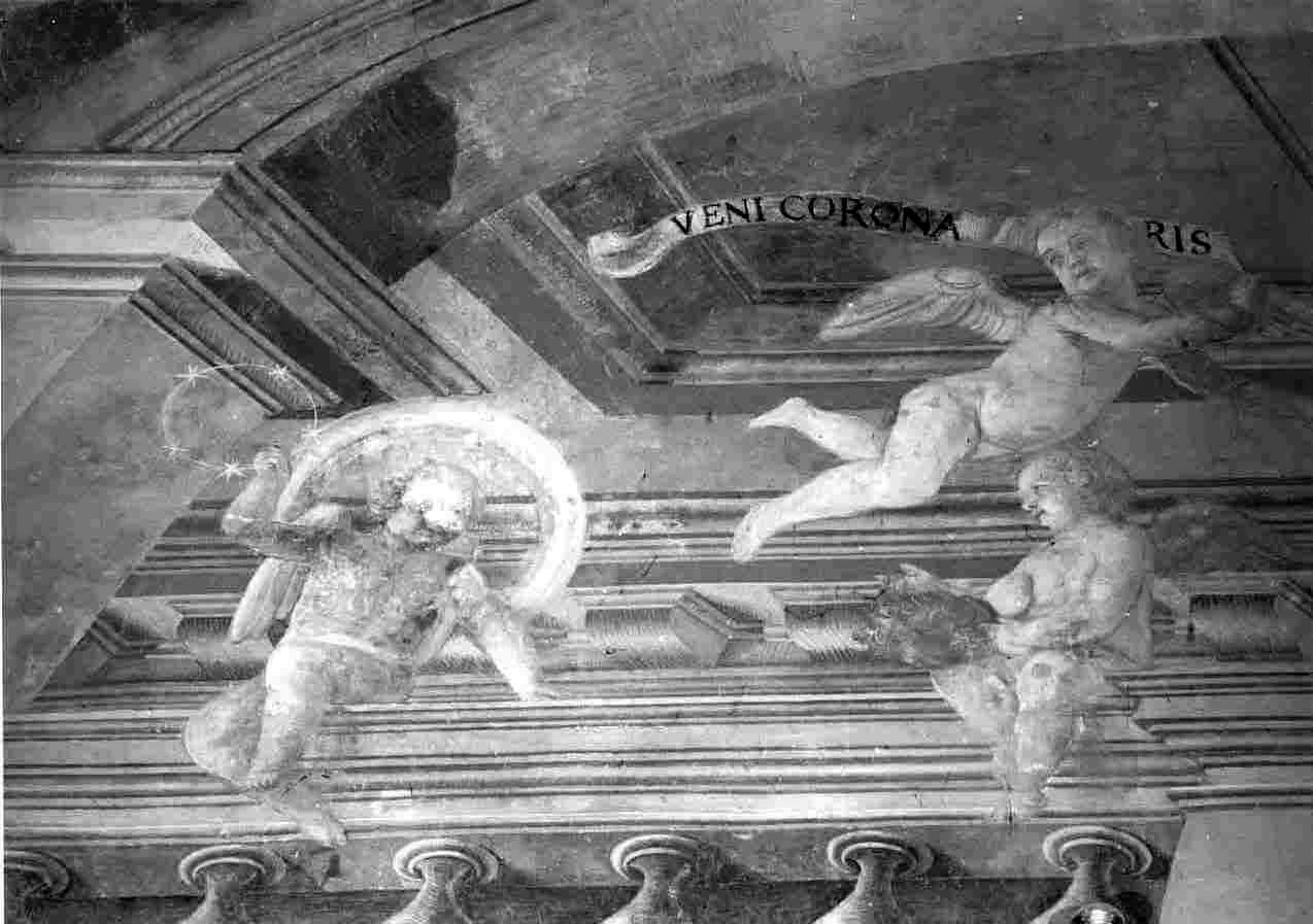 3-angeli con simboli mariani-1-Santa Maria del Carmine (BS)  